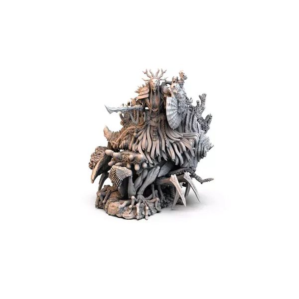 Tainted Grail - Kings of Ruin : Mounted Heroes