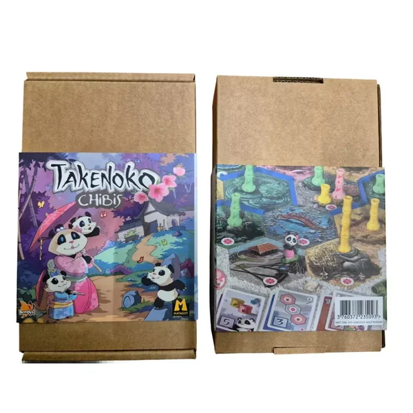 Takenoko : Chibis - Extension
