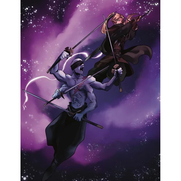 Tales from the Astral Plane