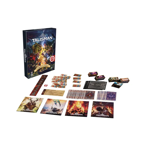 Talisman - Alliances - L'Appel du Destin