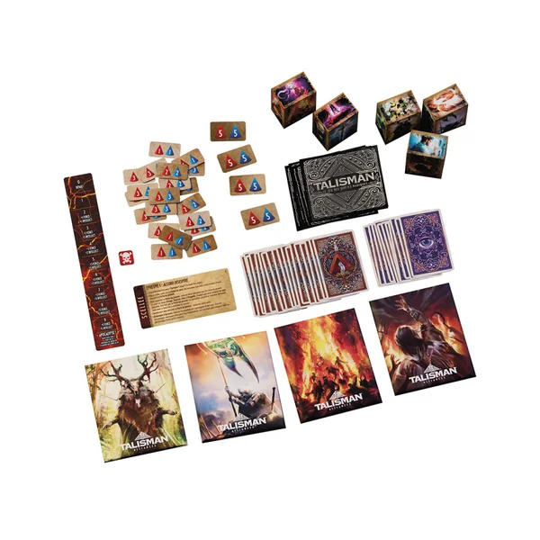 Talisman - Alliances - L'Appel du Destin