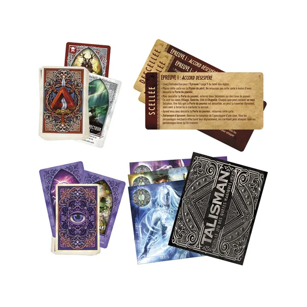 Talisman - Alliances - L'Appel du Destin