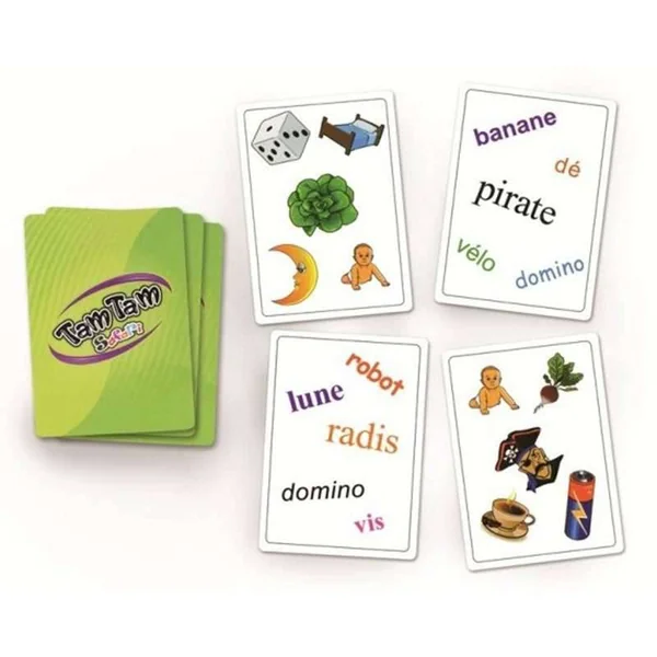 Tam Tam Safari CP niveau 1