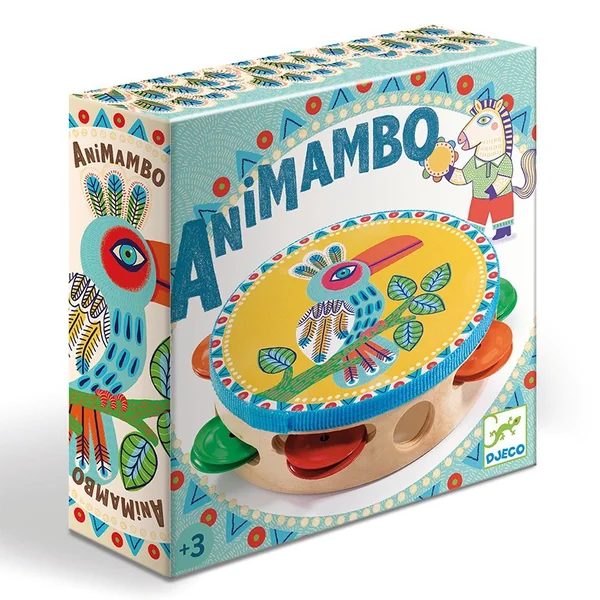 Tambourin Animambo - Djeco
