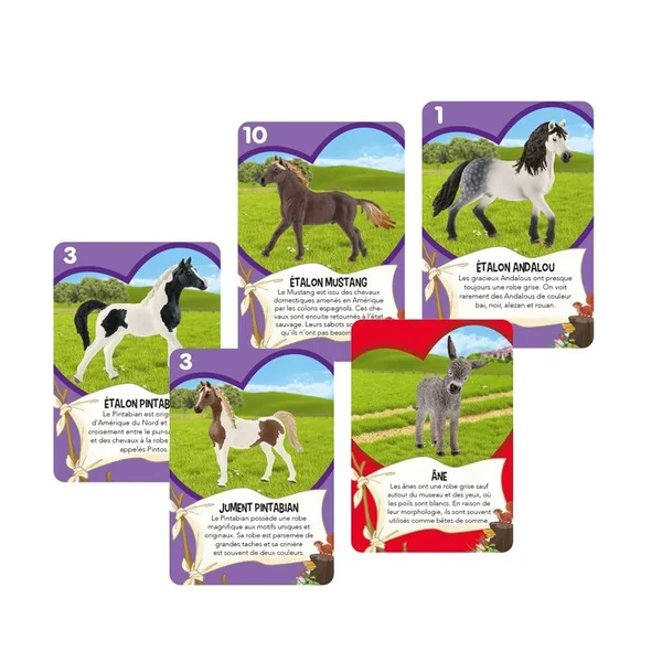 Tandems de chevaux - Schmidt