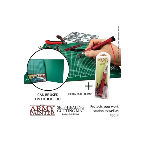 Tapis de Découpe - Outil