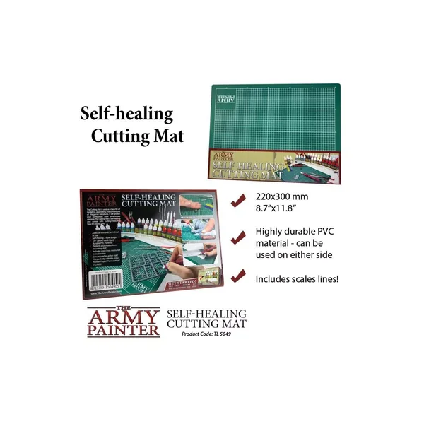 Tapis de Découpe - Outil