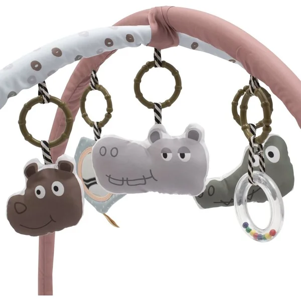 Tapis de jeu Baby Mix Sahara Animals