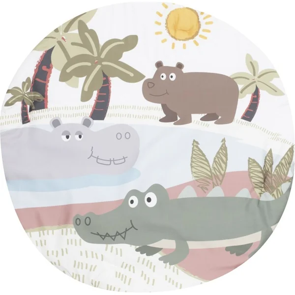 Tapis de jeu Baby Mix Sahara Animals