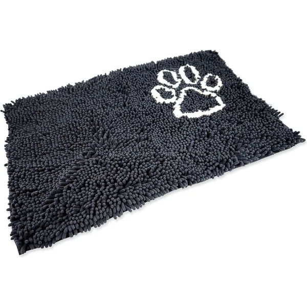 Tapis Epic Pet Clean and Dry gris 78x50cm