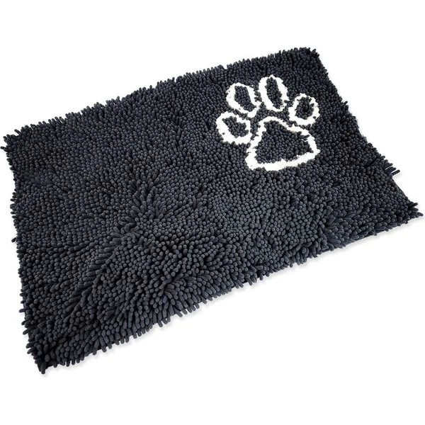 Tapis Epic Pet Clean and Dry gris 78x50cm