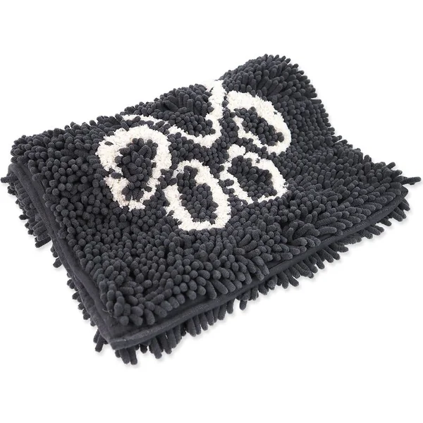 Tapis Epic Pet Clean and Dry gris 78x50cm