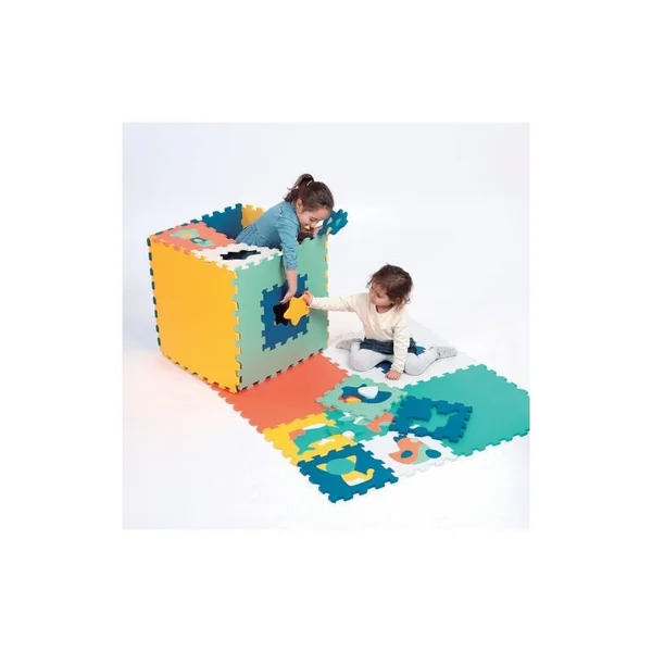 Tapis mousse Jumbo - Ludi