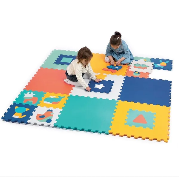 Tapis mousse Jumbo - Ludi