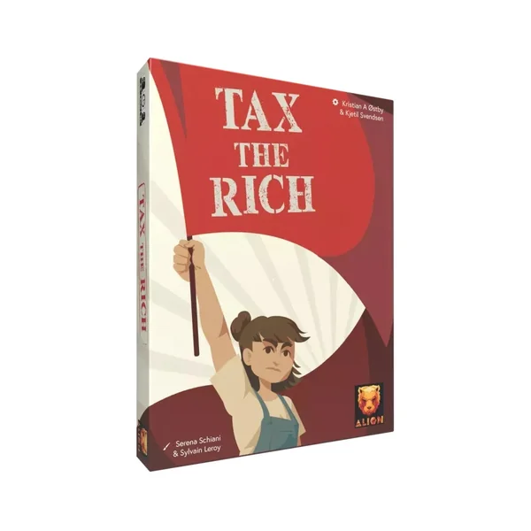 Tax the Rich