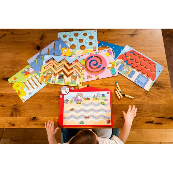 T'choupi Mes Premiers Dessins