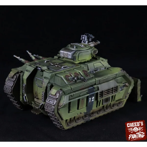 TCW – Rungaard – Langskip troops transport