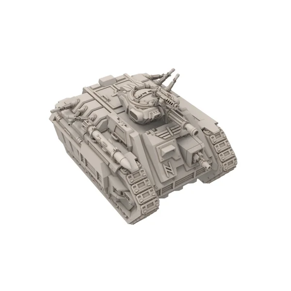 TCW – Rungaard – Langskip troops transport