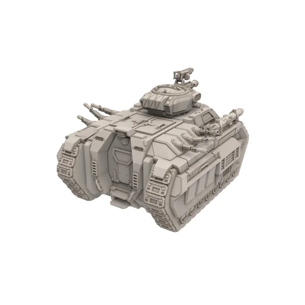 TCW – Rungaard – Langskip troops transport