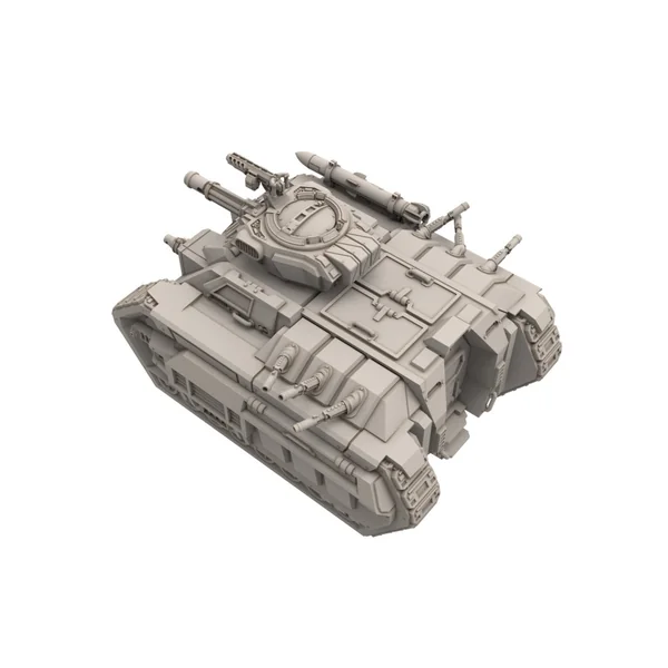 TCW – Rungaard – Langskip troops transport