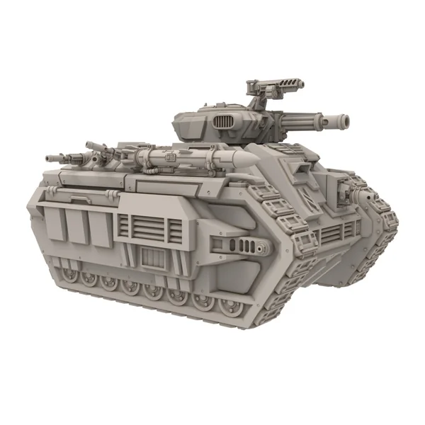 TCW – Rungaard – Langskip troops transport