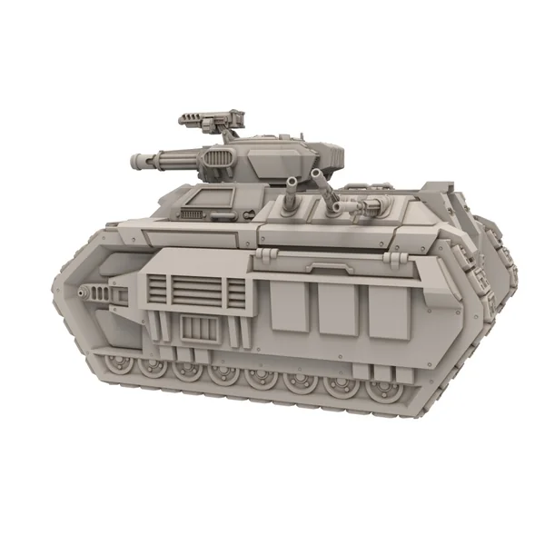 TCW – Rungaard – Langskip troops transport