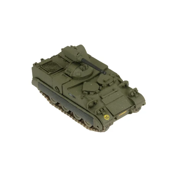 Team Yankee - Dutch M113 C&V Recon Platoon