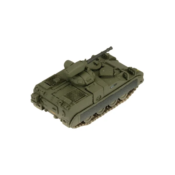 Team Yankee - Dutch M113 C&V Recon Platoon