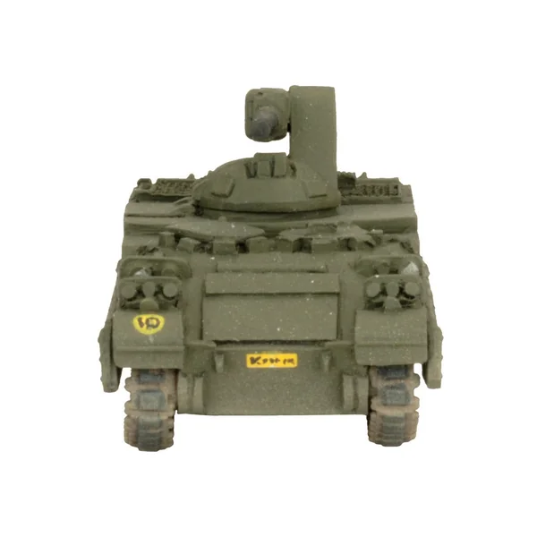 Team Yankee - Dutch M113 C&V Recon Platoon