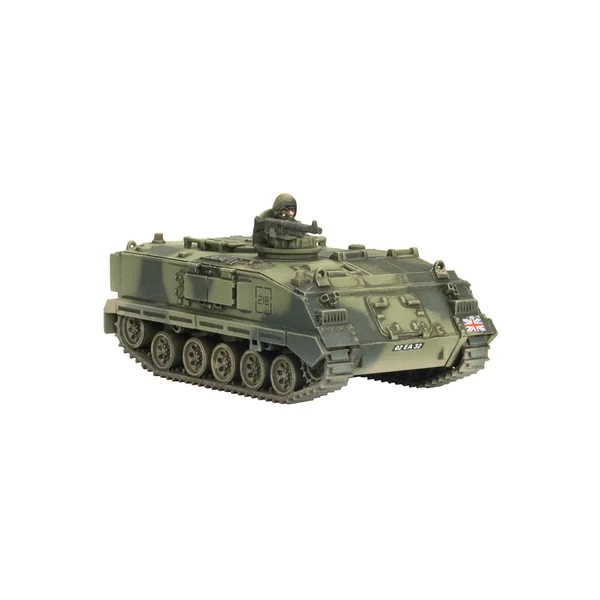 Team Yankee - FV432 or Swingfire Troop (Plastic)