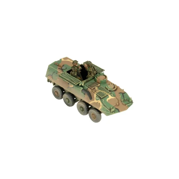 Team Yankee - LAV Platoon