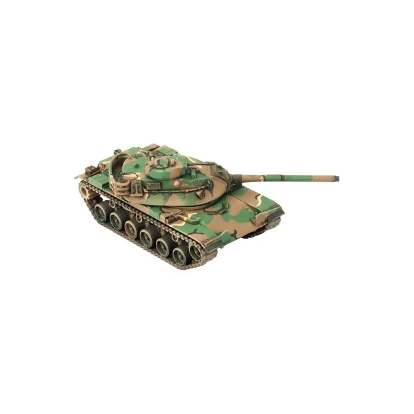 Team Yankee - M60 Patton Tank Platoon