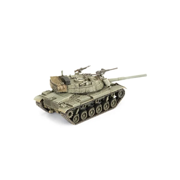 Team Yankee - Magach 6 Tank Platoon