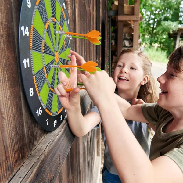 Terra Kids Softdart - Cible avec fléchettes