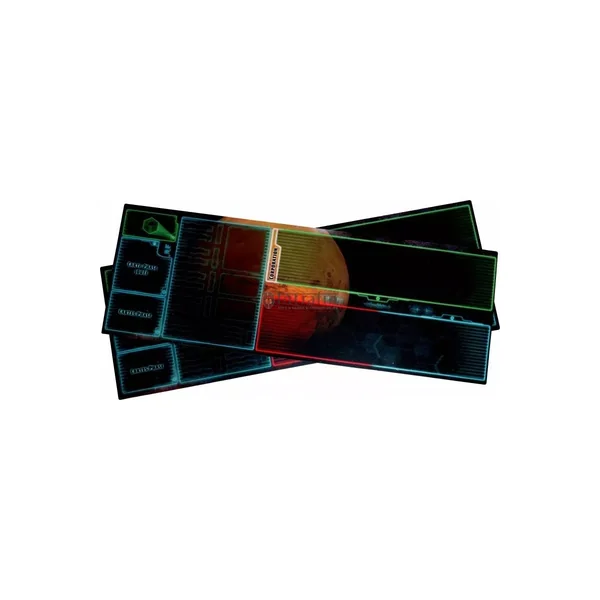 Terraforming Mars - Expédition Arès : Player Mat