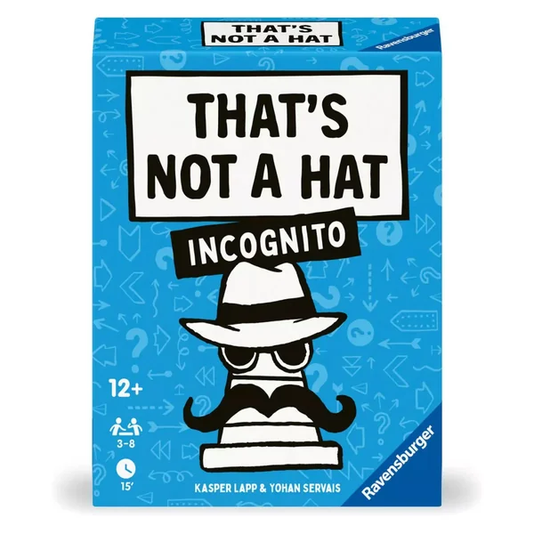 That's not a Hat Incognito