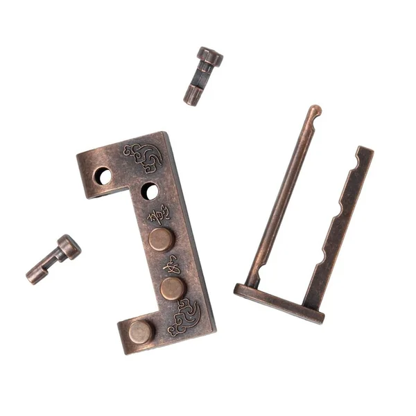 The Alchimist Puzzle Series : Bronze - Recent Toys