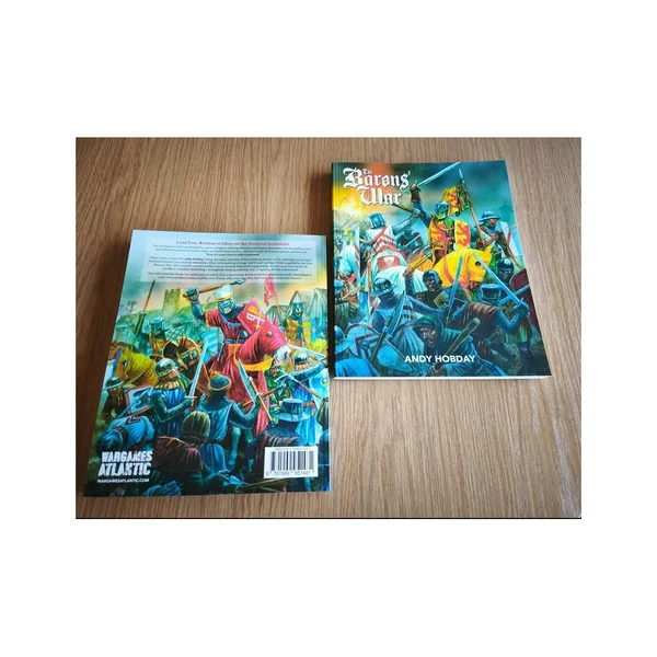 The Baron's War Second Edition - Starter Set