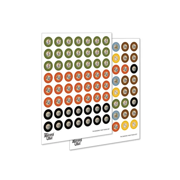 The Baron's War Second Edition - Starter Set