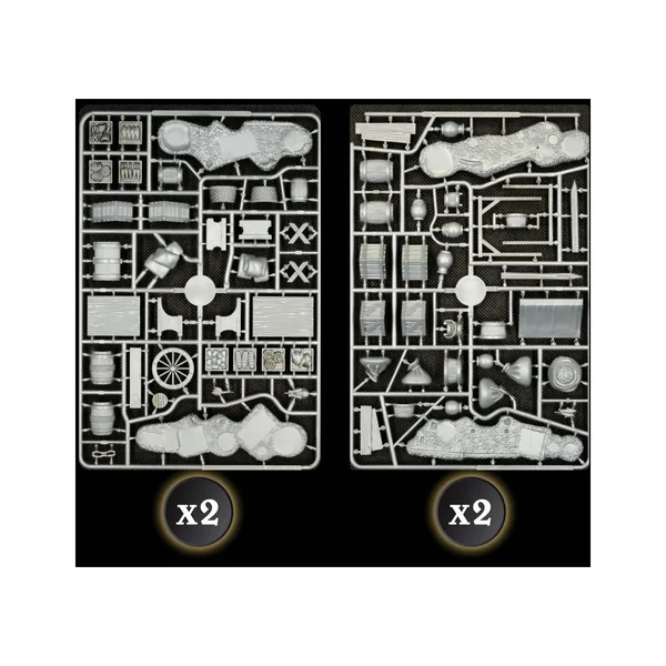 The Baron's War Second Edition - Starter Set