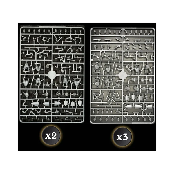 The Baron's War Second Edition - Starter Set