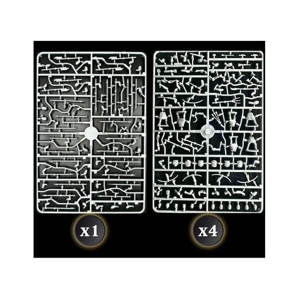 The Baron's War Second Edition - Starter Set