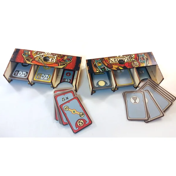 The Belgian Beers Race Dice - organizer