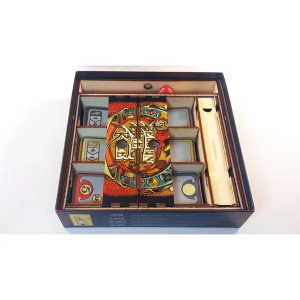 The Belgian Beers Race Dice - organizer