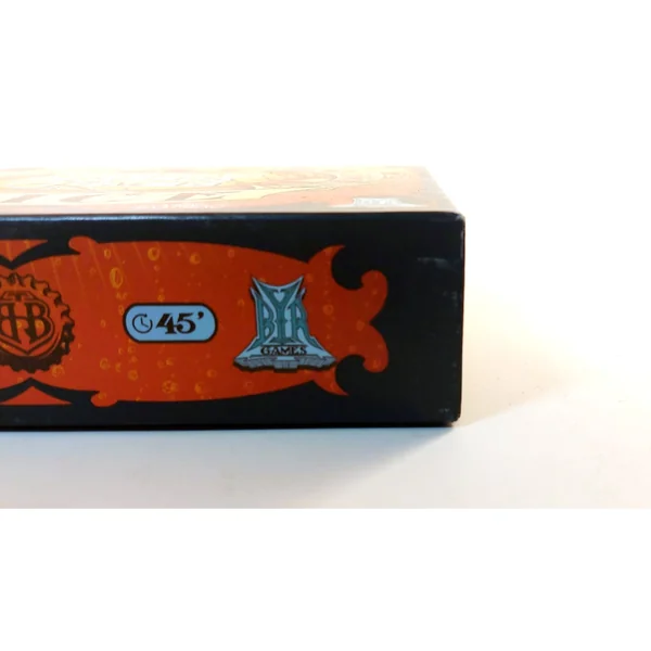 The Belgian Beers Race Dice - organizer