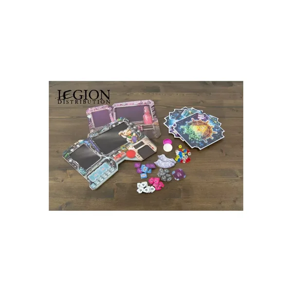 The Breach : Kabuki Nights - Extension