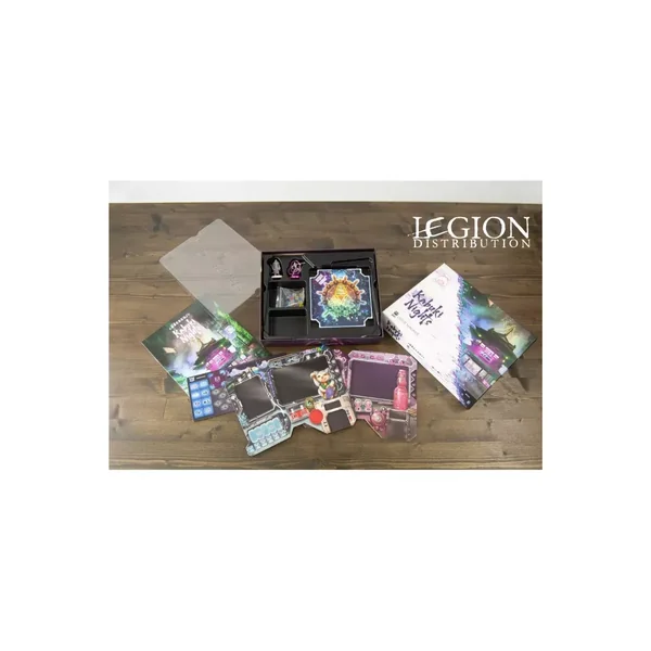 The Breach : Kabuki Nights - Extension