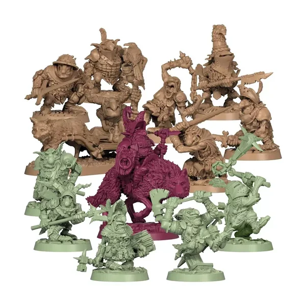 The Dead Keep : Chaos de Gobelins - Extension