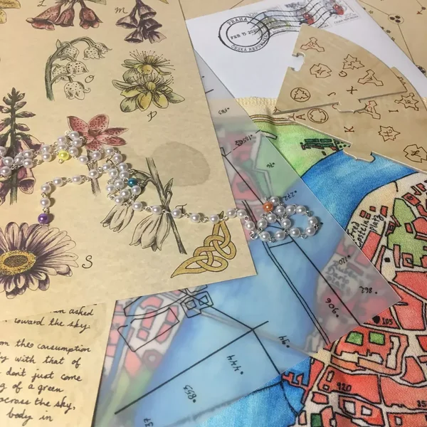 The Emerald Flame - Version Anglaise