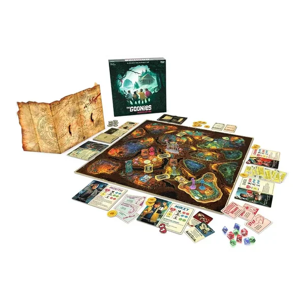 The Goonies - Never Say Die